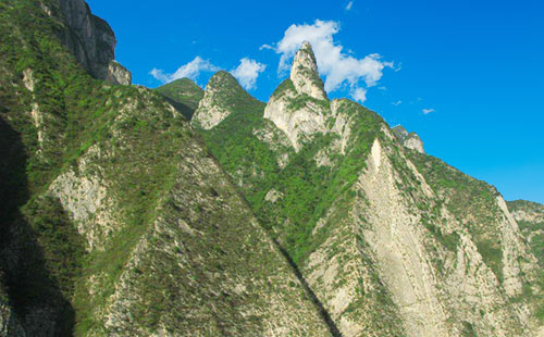 神女峰