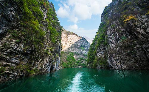 神女溪1 神女溪1