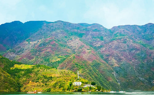 小小三峡 小小三峡