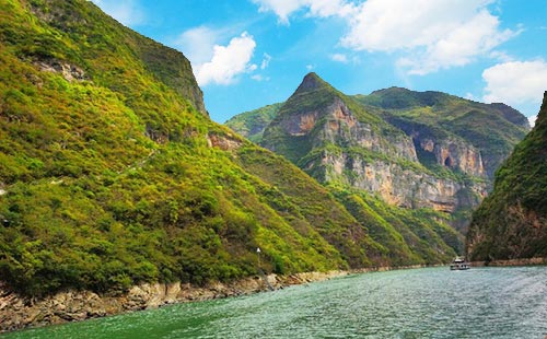 小三峡1 小三峡1