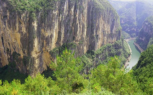 小三峡 小三峡