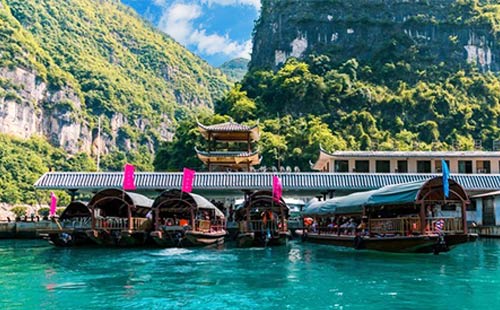 小小三峡1 小小三峡1