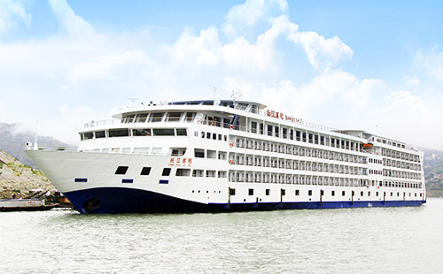 长江1号游轮 长江1号游轮