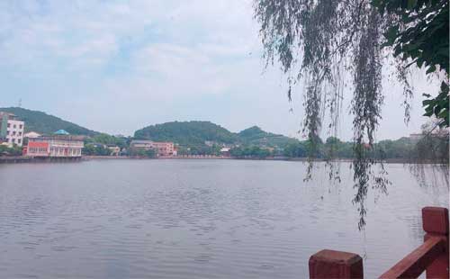 重庆歌乐山天池 重庆歌乐山天池