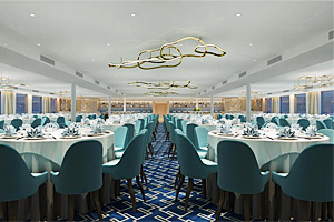 凯悦号餐厅 凯悦号餐厅