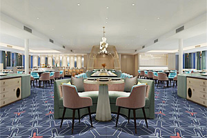 凯悦号餐厅1 凯悦号餐厅1