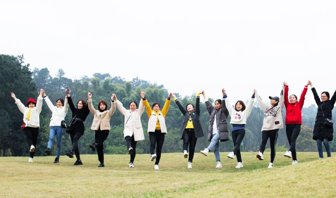 重庆中车长客公司6