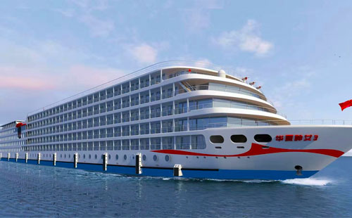 华夏神女3号 华夏神女3号