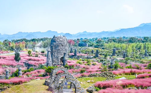 叠石花谷1 叠石花谷1