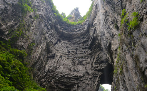 天生三桥2 天生三桥2