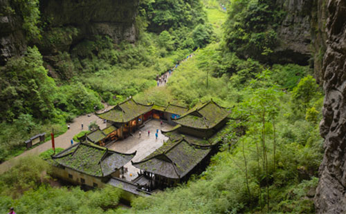 天生三桥3 天生三桥3