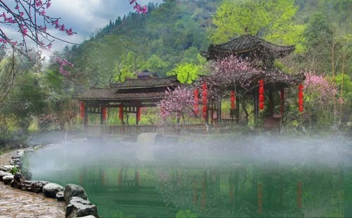 酉阳桃花源1 酉阳桃花源1