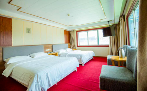 新高湖号2人间 新高湖号2人间
