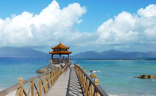 三亚蜈支洲岛1 三亚蜈支洲岛1