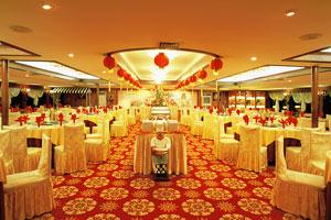 总统1号游轮餐厅 总统1号游轮餐厅