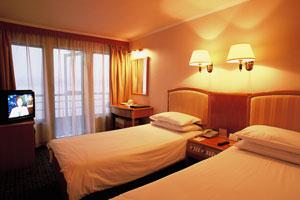 总统1号游轮标间