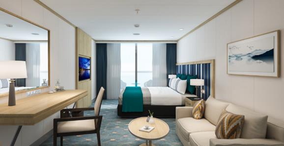 长江叄号标准间 长江叄号标准间