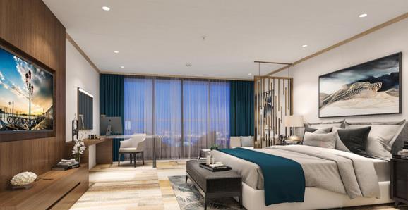 长江叄号行程套房