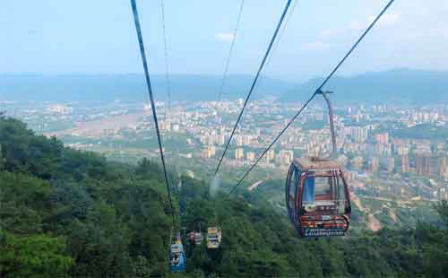 缙云山1 缙云山1