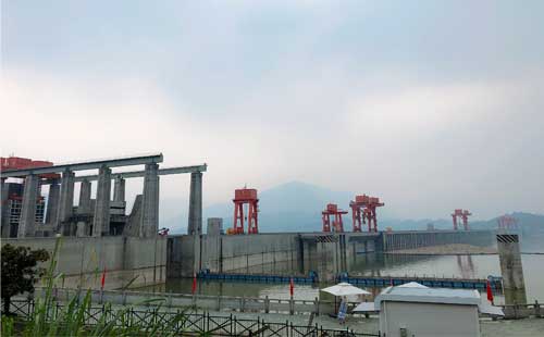 三峡大坝1 三峡大坝1