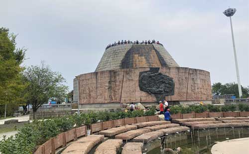 三峡大坝坛子岭