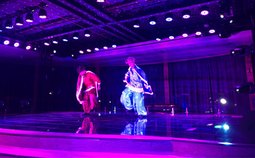 凯悦晚会表演2 凯悦晚会表演2