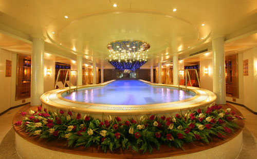 世纪传奇恒温游泳池 世纪传奇恒温游泳池