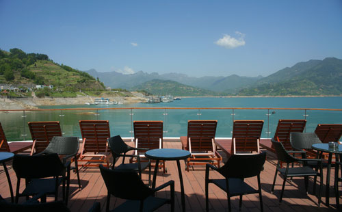 世纪传奇观光甲板 世纪传奇观光甲板