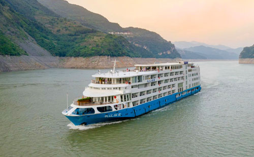 长江探索号 长江探索号