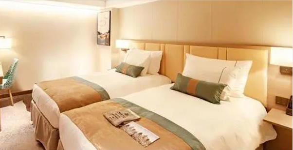 世纪绿洲内舱标准间 世纪绿洲内舱标准间