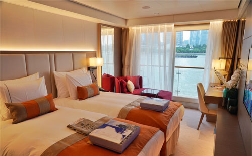 荣耀臻选豪华标间