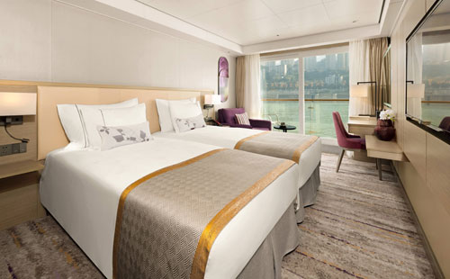 世纪凯歌豪华标准间