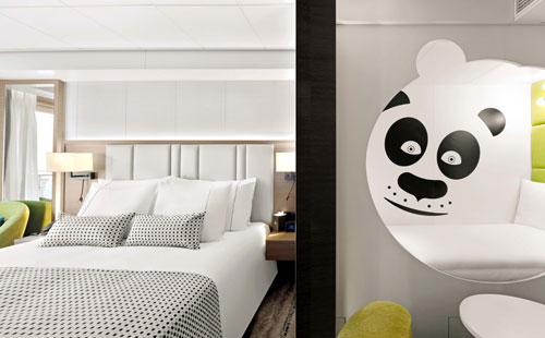 世纪凯歌家庭主题房 世纪凯歌家庭主题房