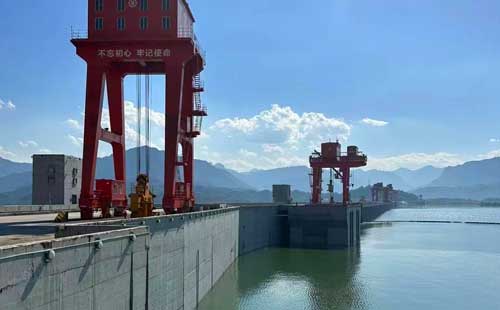 三峡大坝1 三峡大坝1