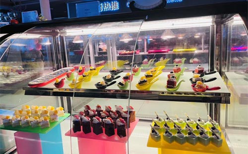 世纪绿洲餐食9 世纪绿洲餐食9