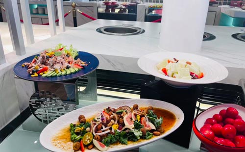 世纪绿洲餐食10