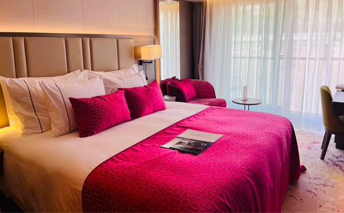 世纪绿洲家庭房3