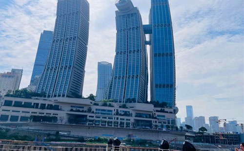 重庆来福士 重庆来福士