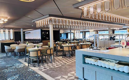 世纪绿洲VIP餐厅4