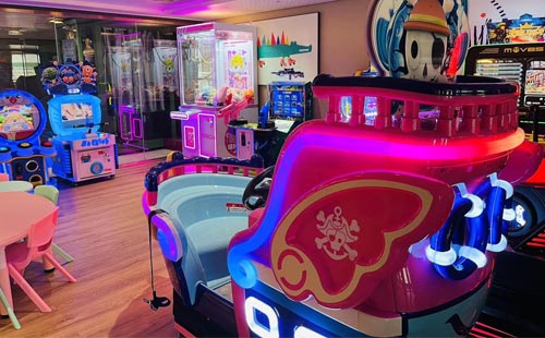 世纪绿洲儿童乐园 世纪绿洲儿童乐园