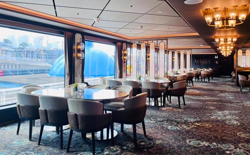 世纪绿洲VIP餐厅 世纪绿洲VIP餐厅