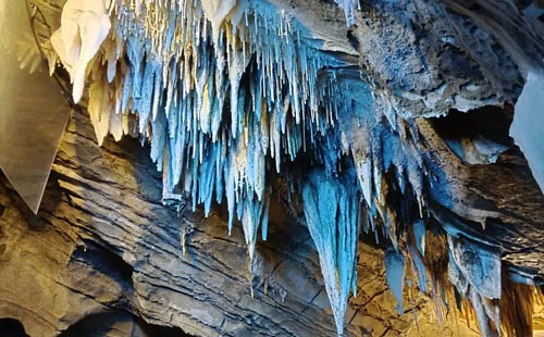 丰都雪玉洞