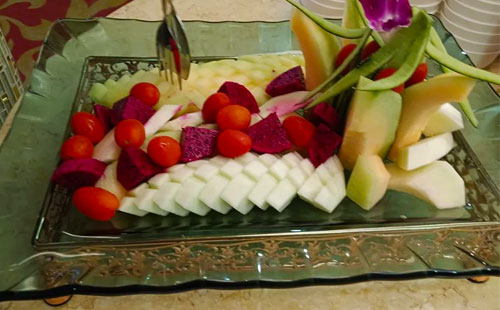 华夏神女2号美食水果 华夏神女2号美食水果