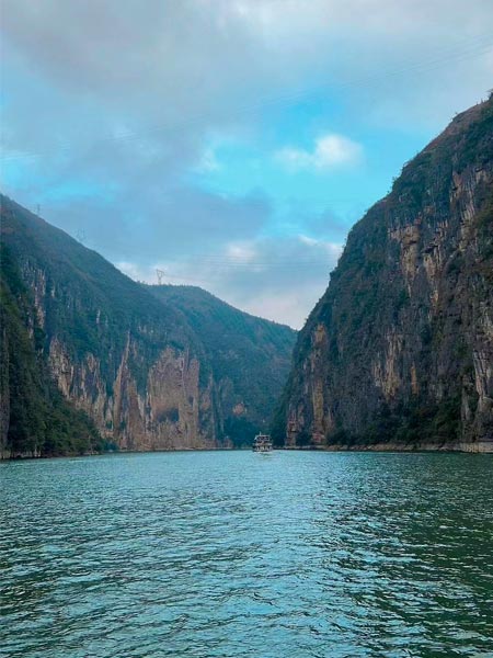 三峡景色 三峡景色