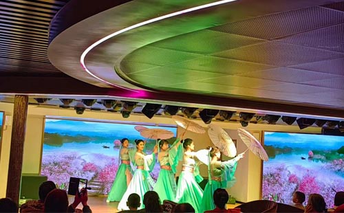 华夏神女3号晚会