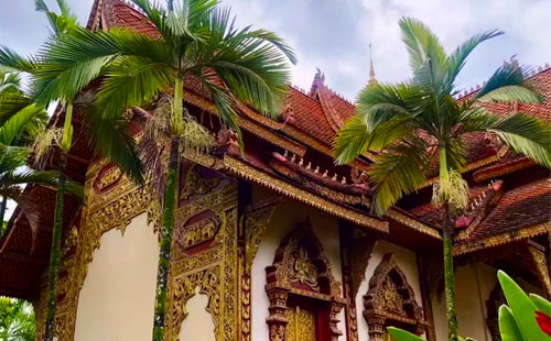 西双版纳漫汀公园