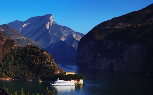 瞿塘峡1 瞿塘峡1