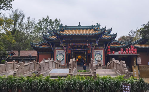 丰都鬼城1 丰都鬼城1