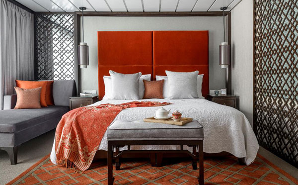 长江探索号行政套 长江探索号行政套