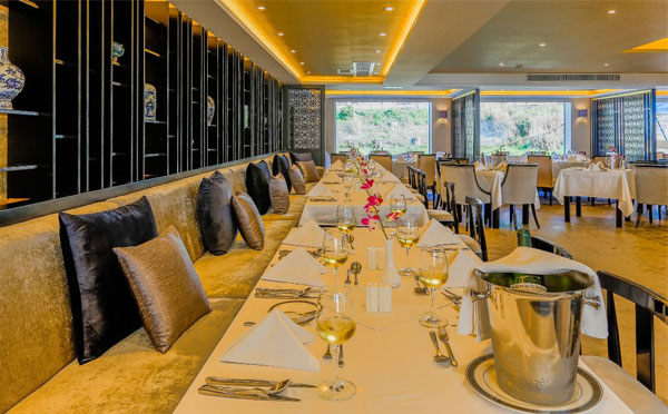 长江探索号王朝餐厅1 长江探索号王朝餐厅1